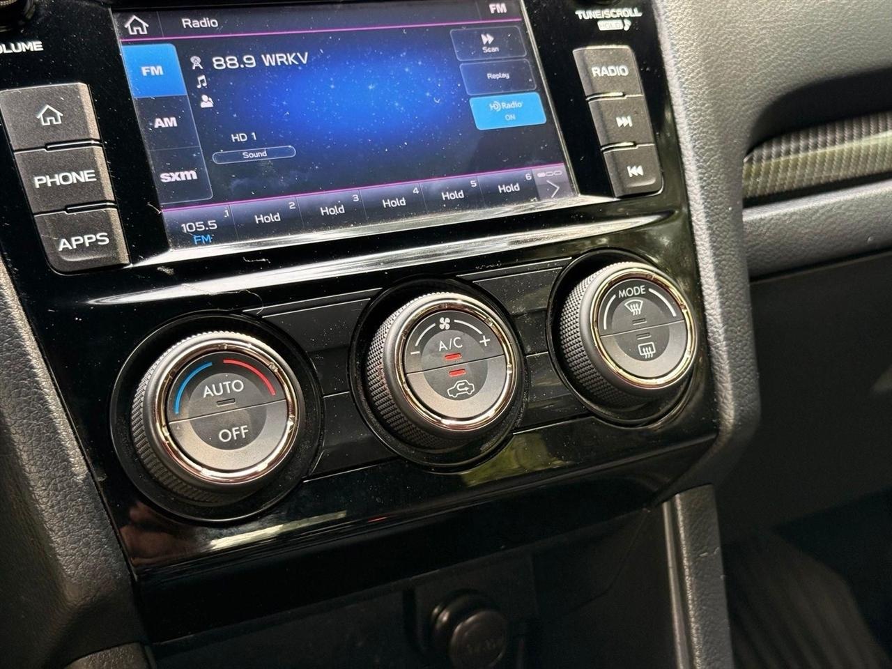 Subaru WRX  2020