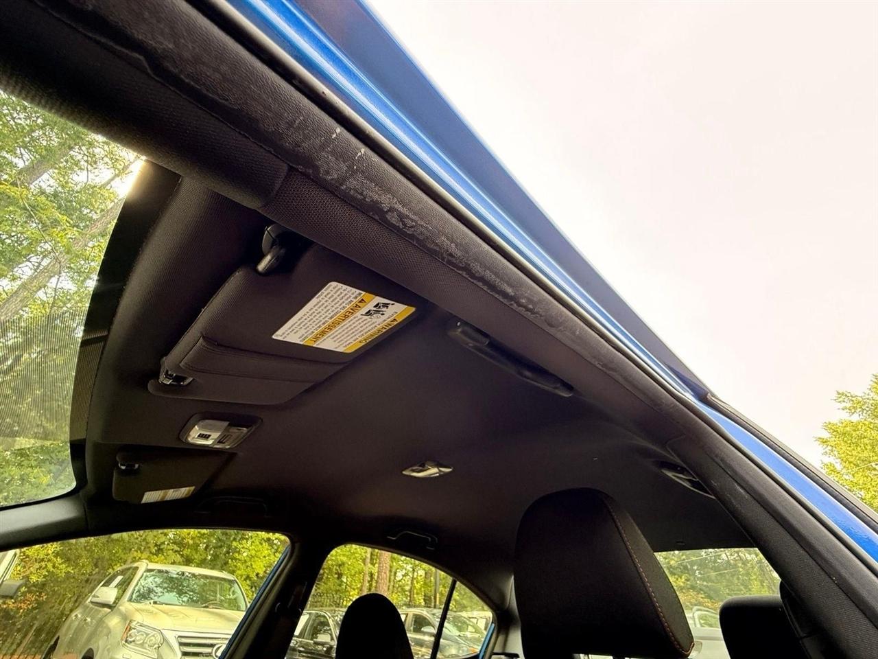 Subaru WRX  2020