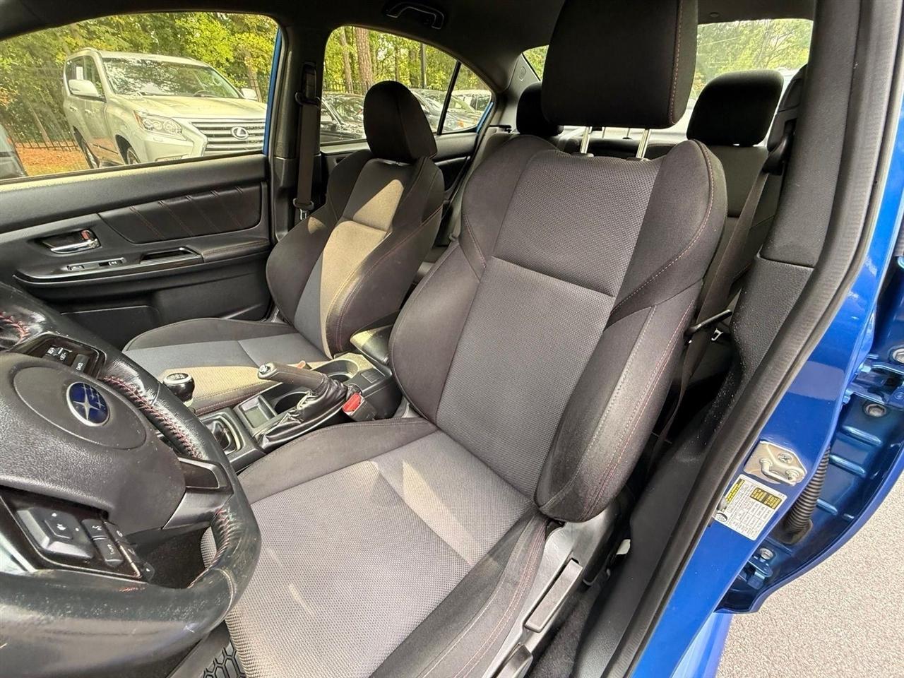 Subaru WRX  2020