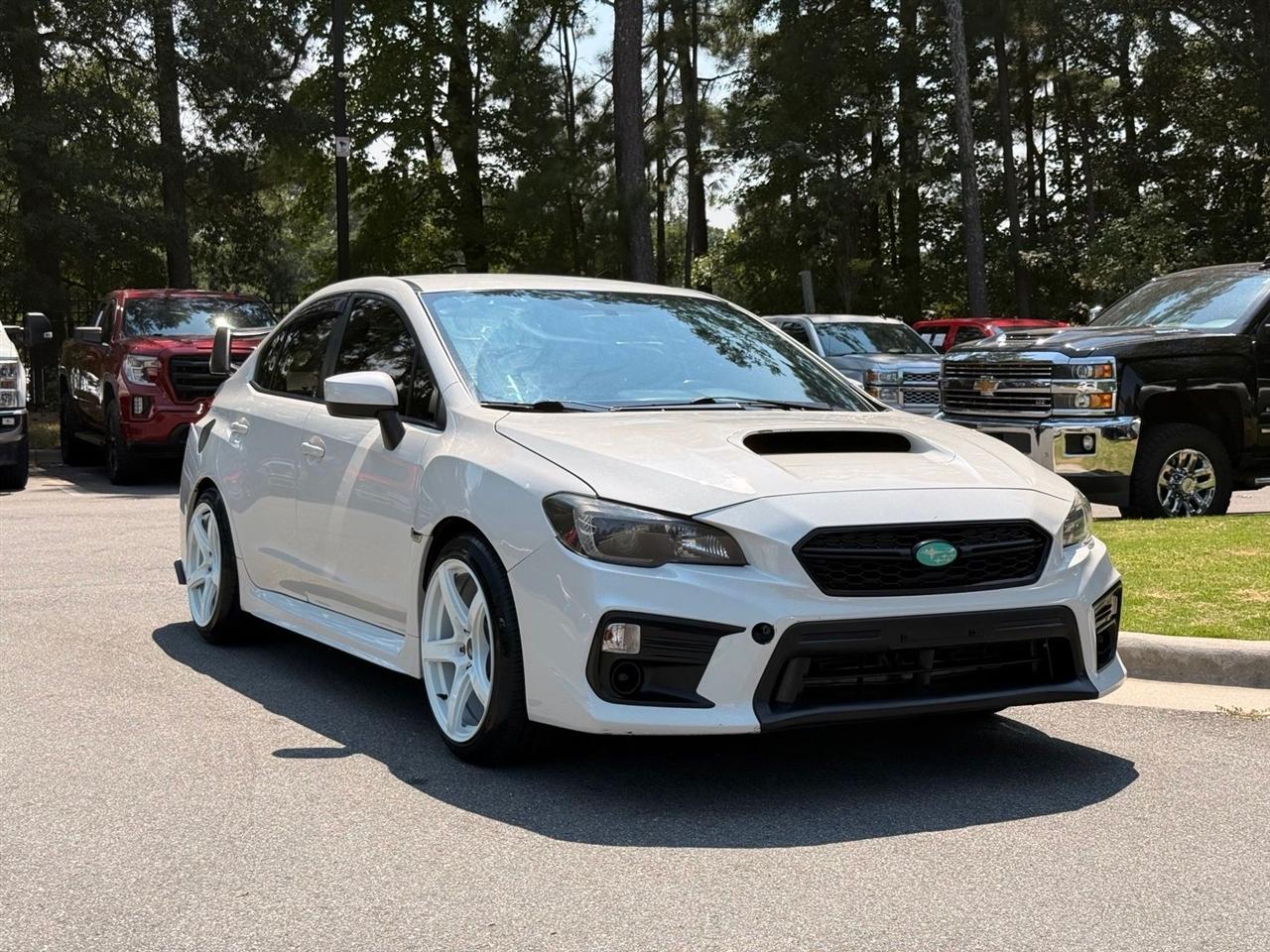 Subaru WRX  2018