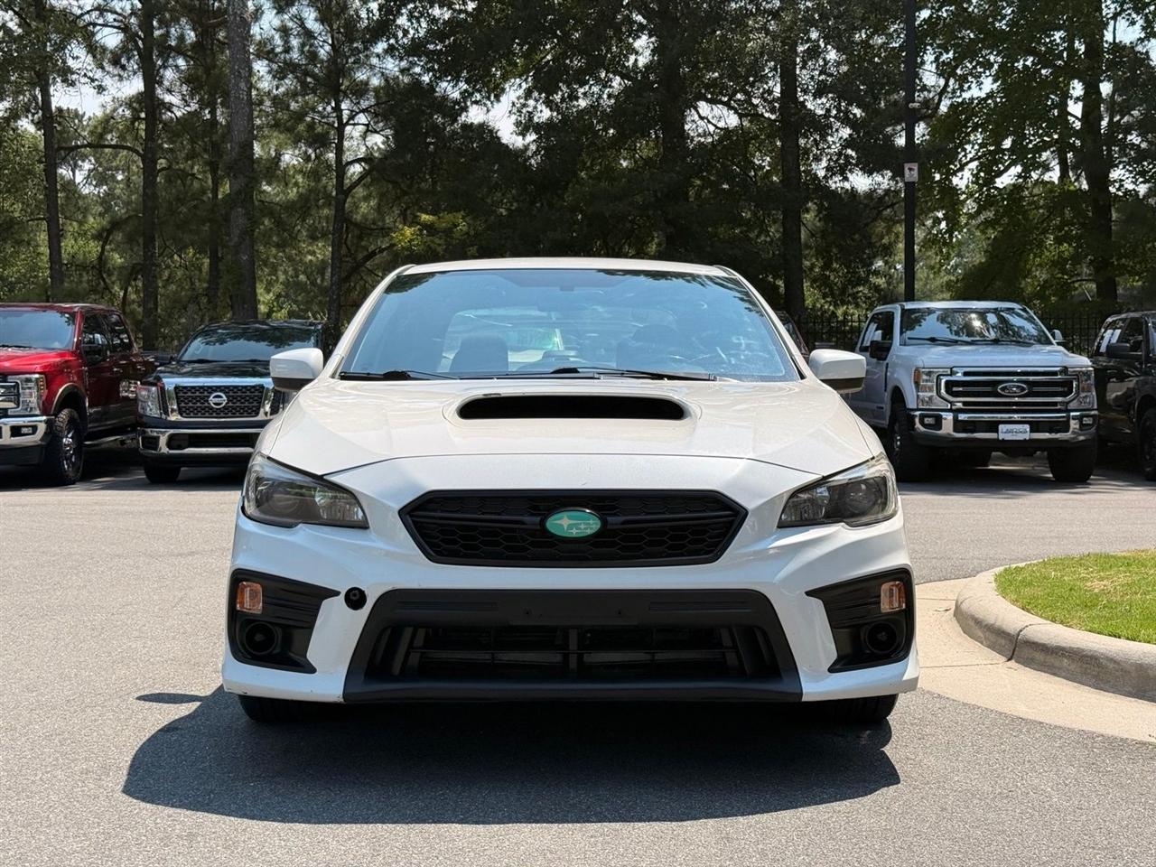 Subaru WRX  2018