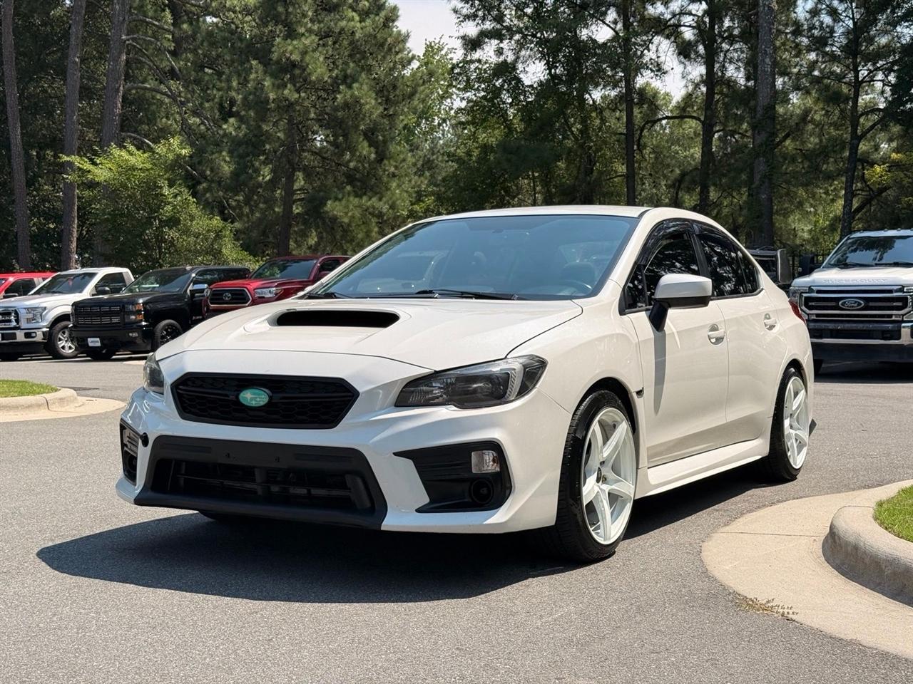 Subaru WRX  2018