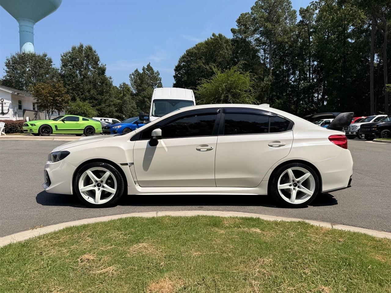 Subaru WRX  2018