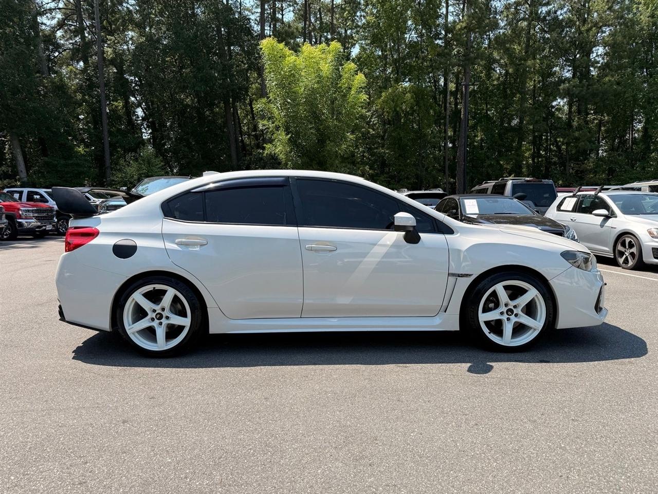 Subaru WRX  2018