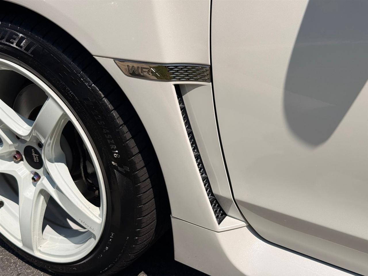 Subaru WRX  2018