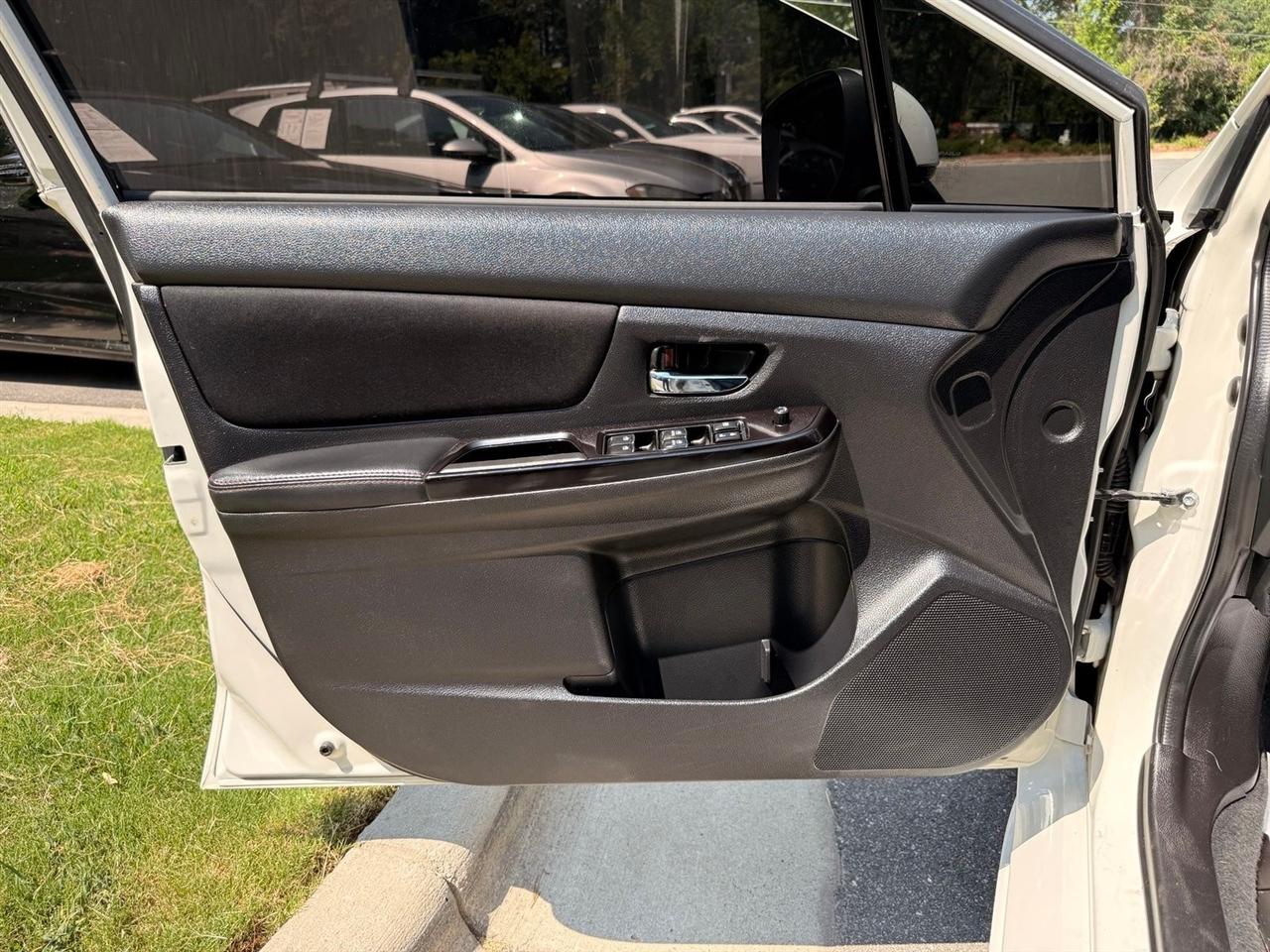 Subaru WRX  2018