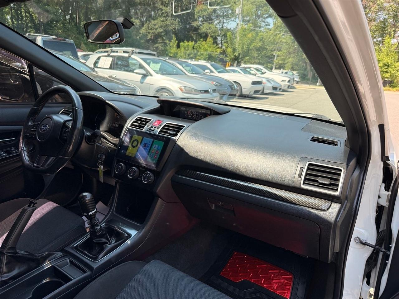 Subaru WRX  2018