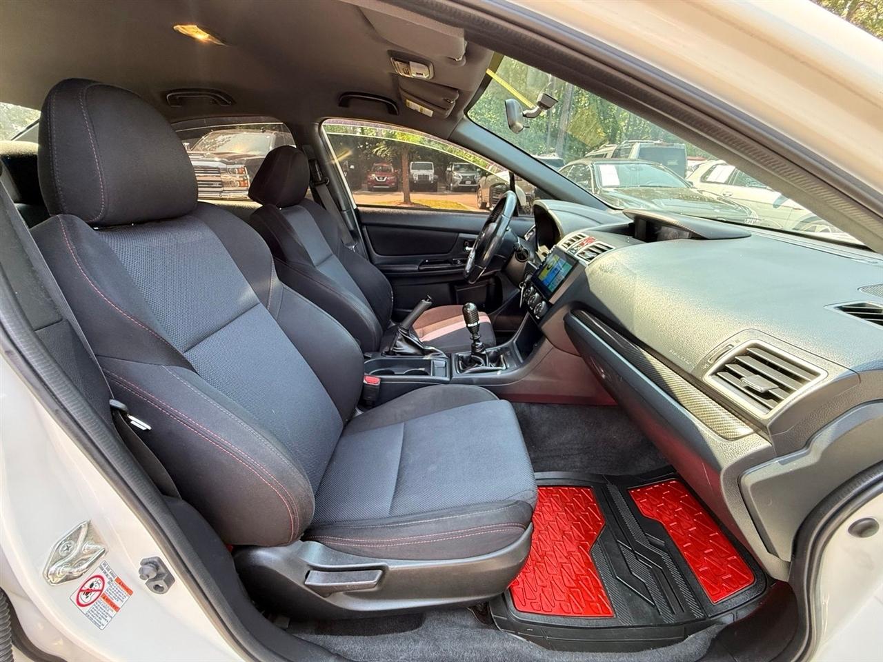 Subaru WRX  2018