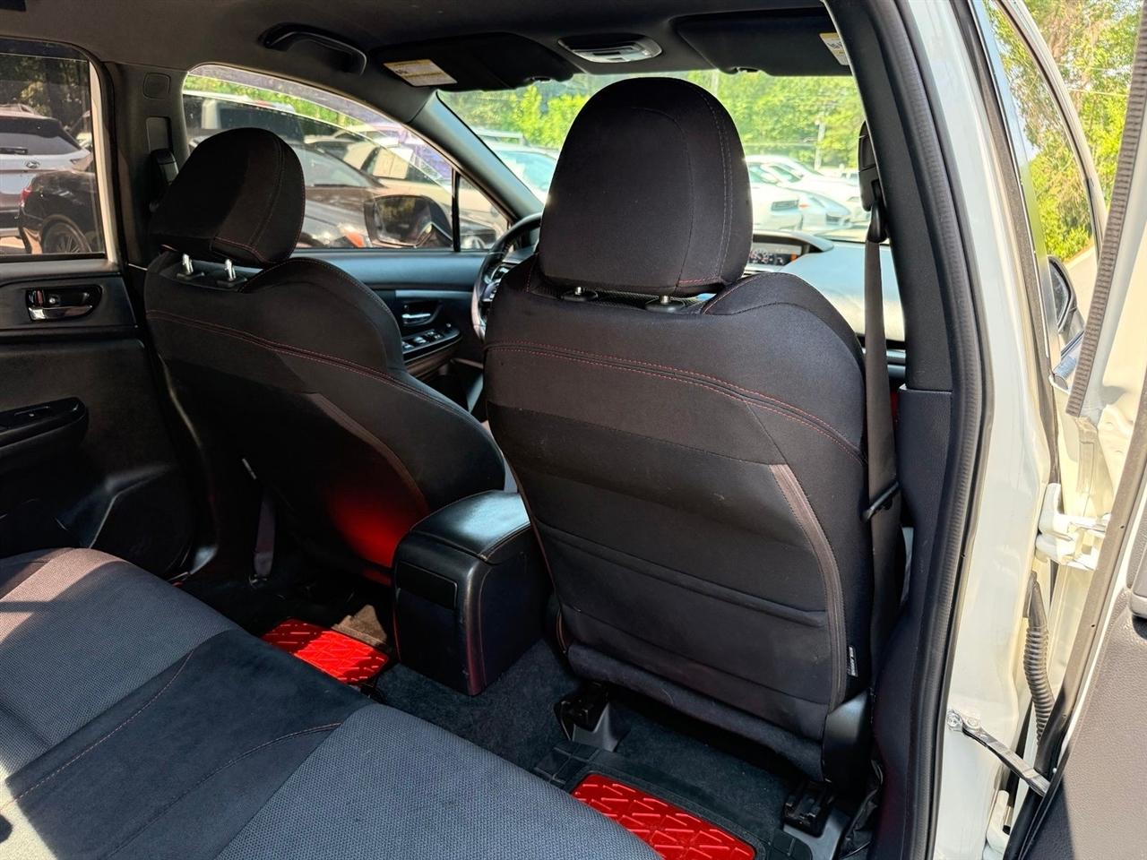 Subaru WRX  2018