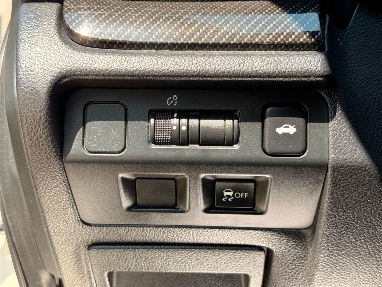 Subaru WRX  2018