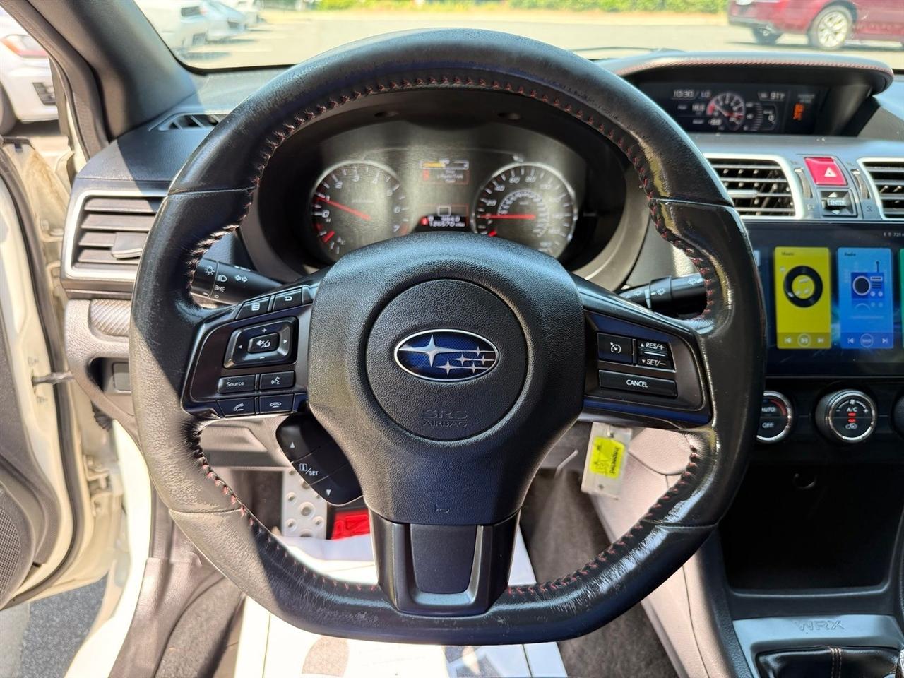 Subaru WRX  2018