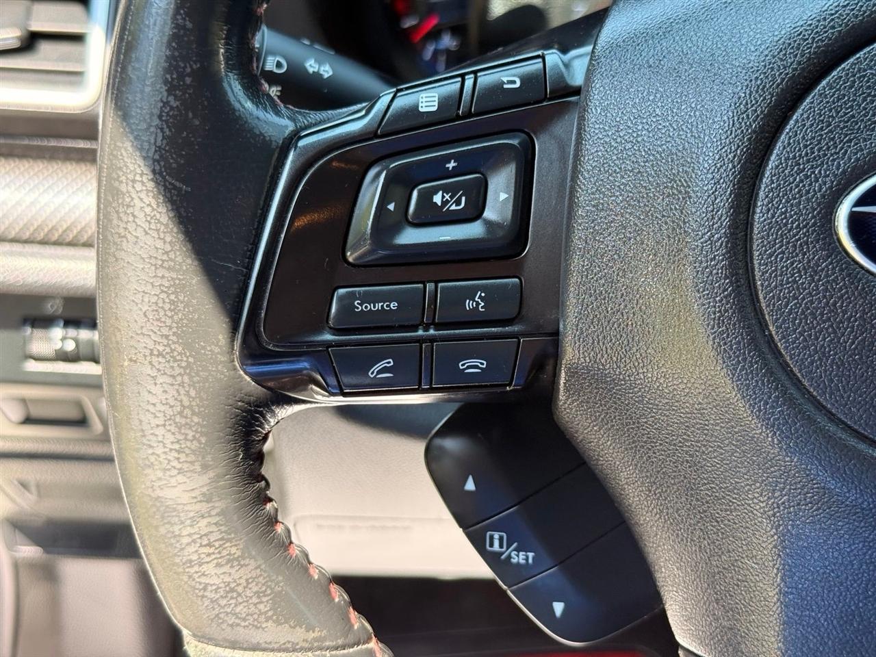 Subaru WRX  2018