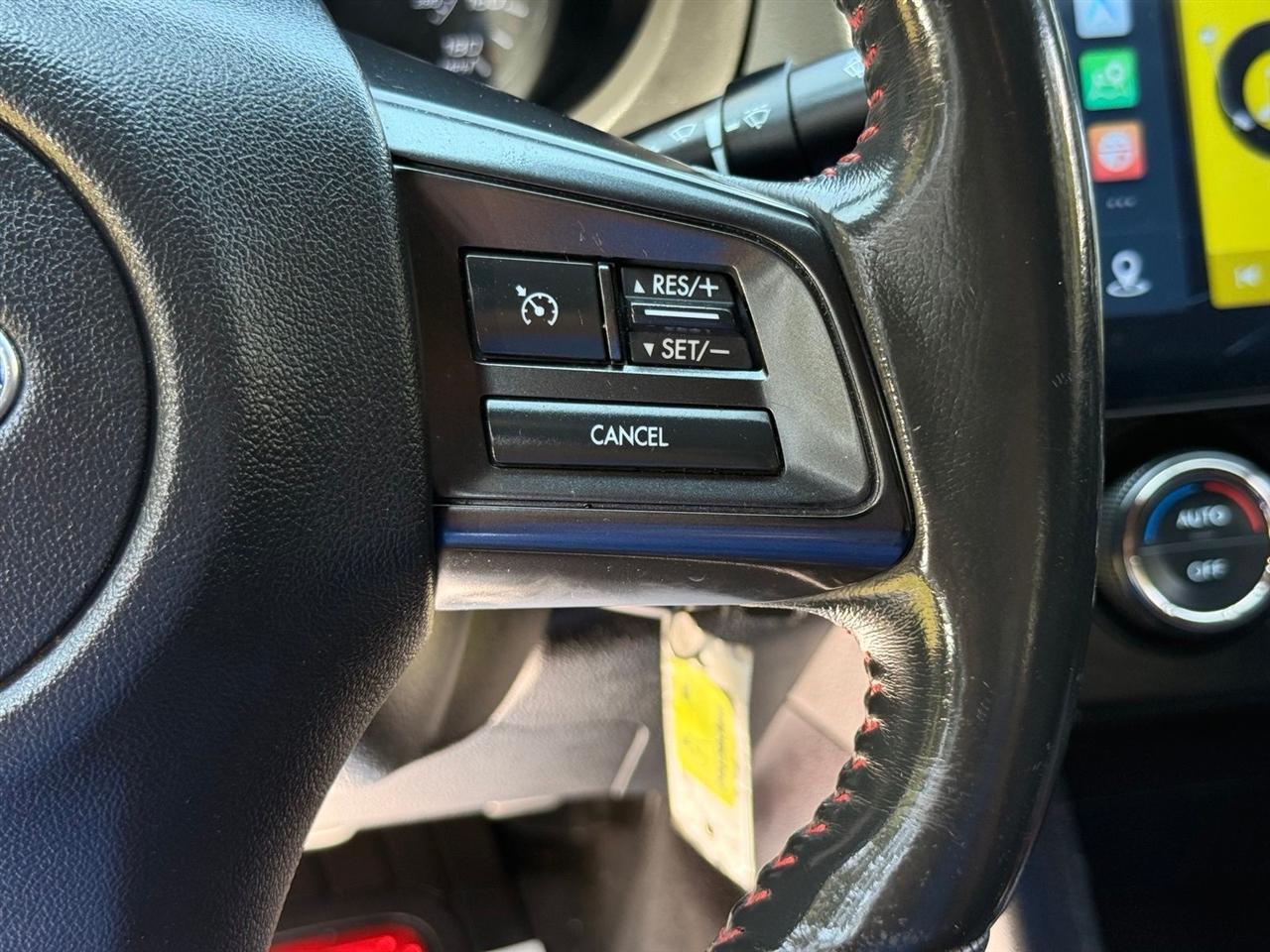 Subaru WRX  2018