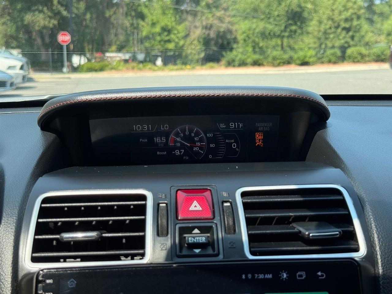 Subaru WRX  2018