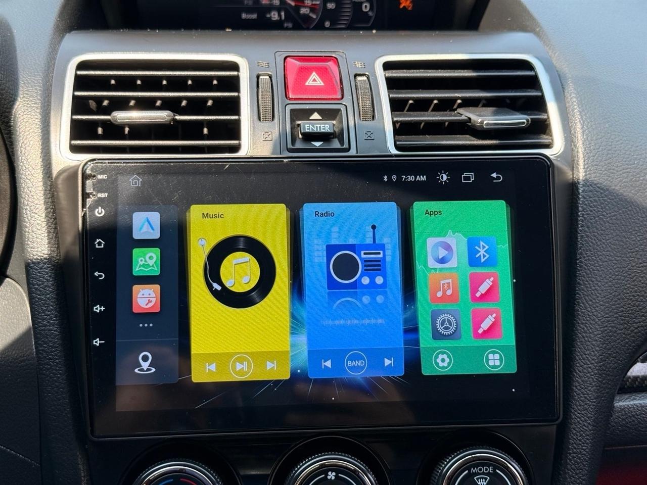 Subaru WRX  2018