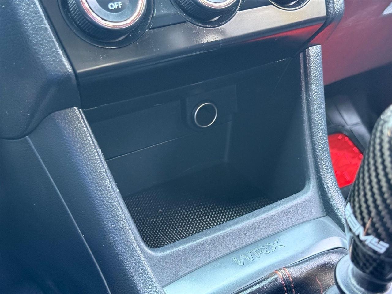 Subaru WRX  2018