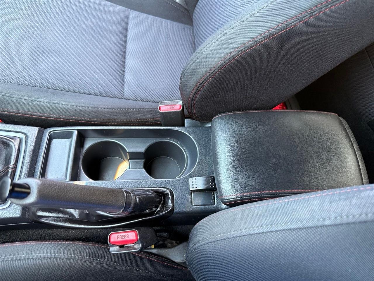 Subaru WRX  2018