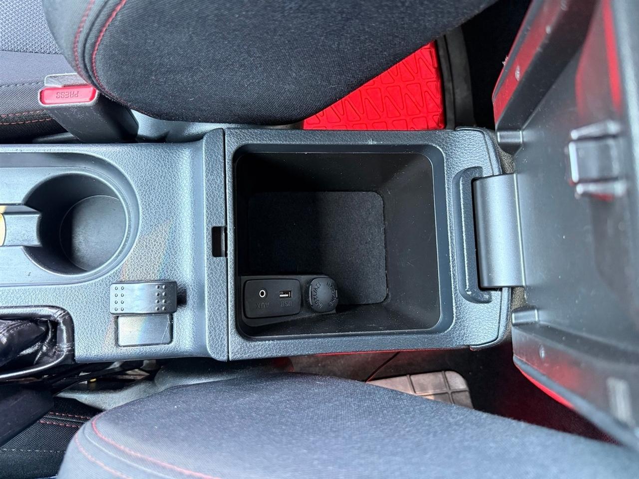 Subaru WRX  2018