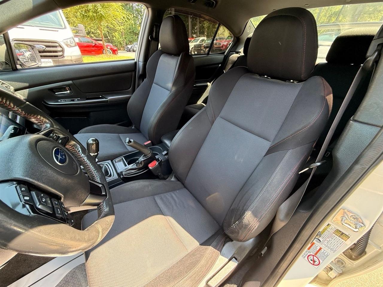 Subaru WRX  2018