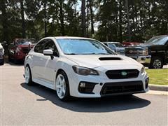 2018 Subaru WRX 