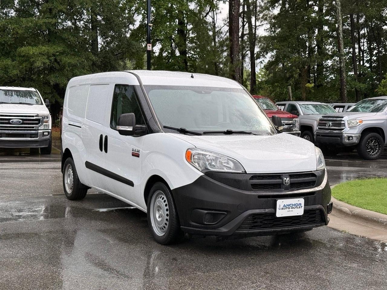 RAM ProMaster City  2017