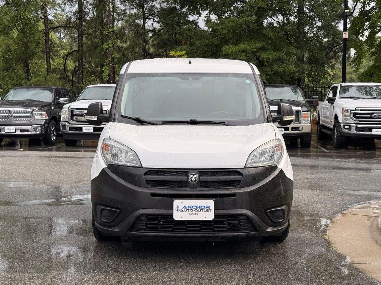 RAM ProMaster City  2017