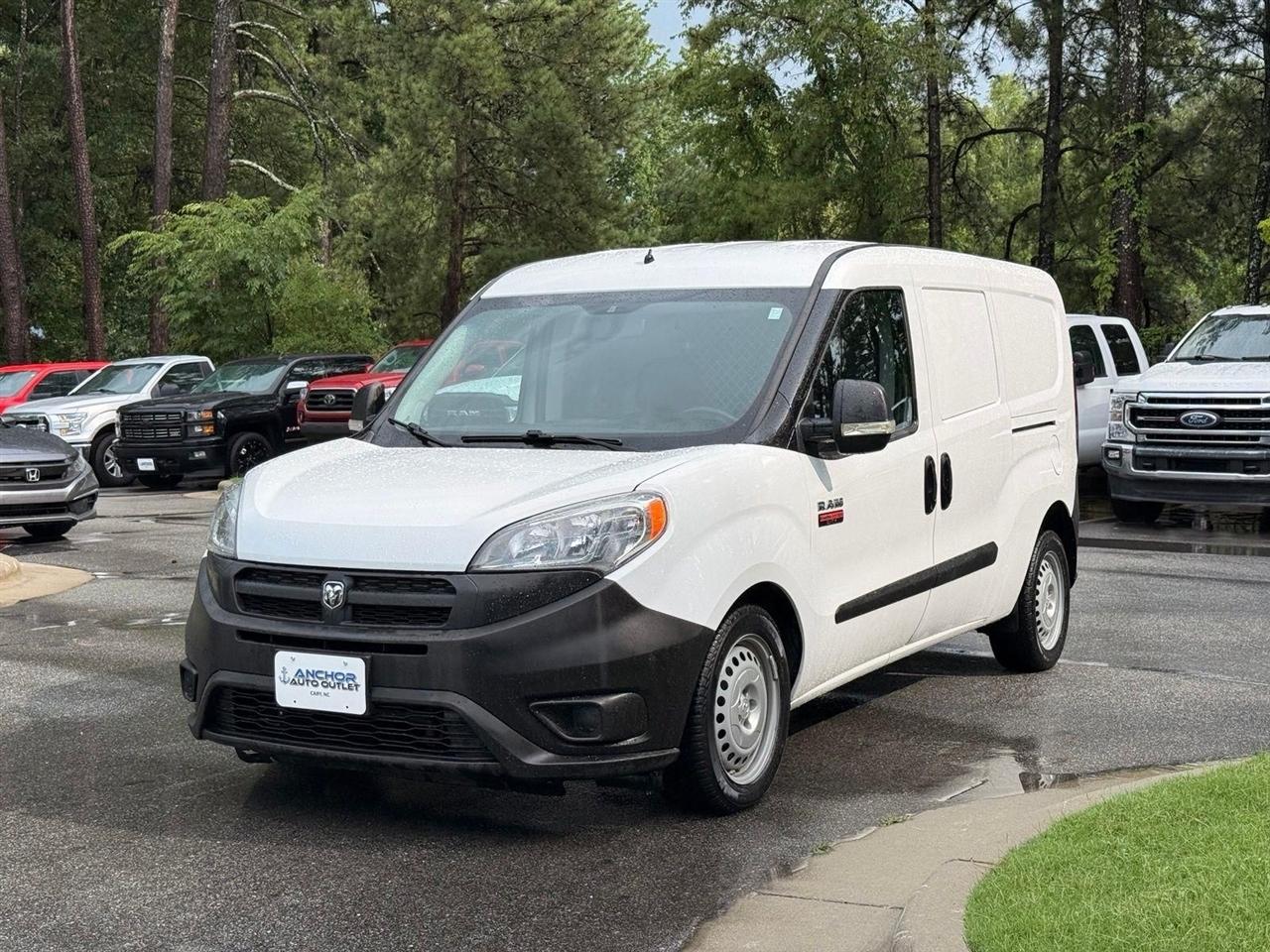 RAM ProMaster City  2017
