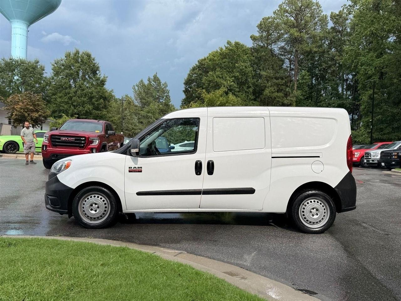 RAM ProMaster City  2017