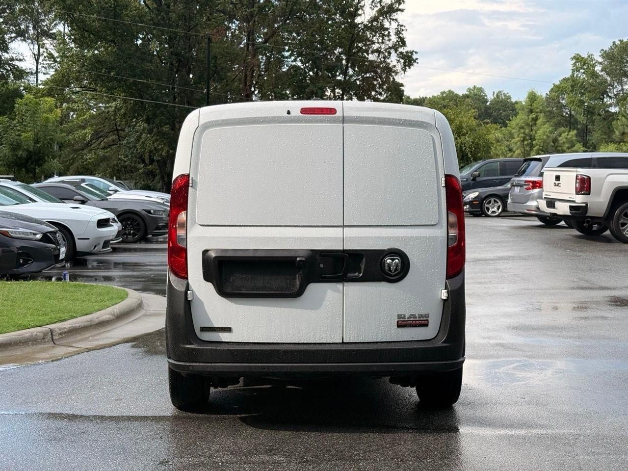 RAM ProMaster City  2017