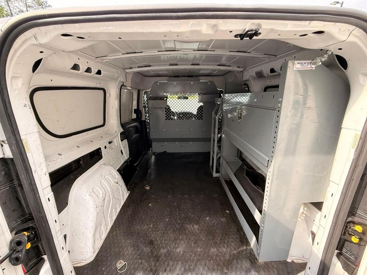 RAM ProMaster City  2017
