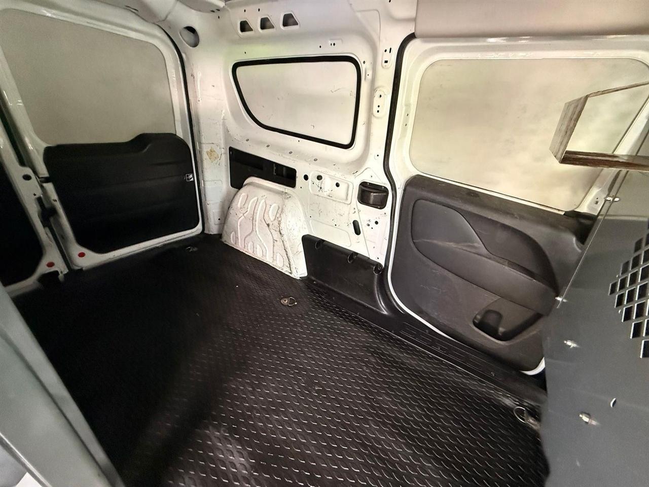 RAM ProMaster City  2017