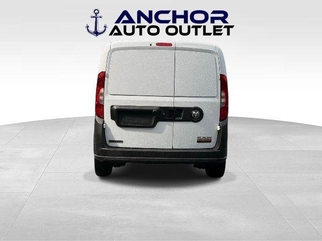 RAM ProMaster City  2017