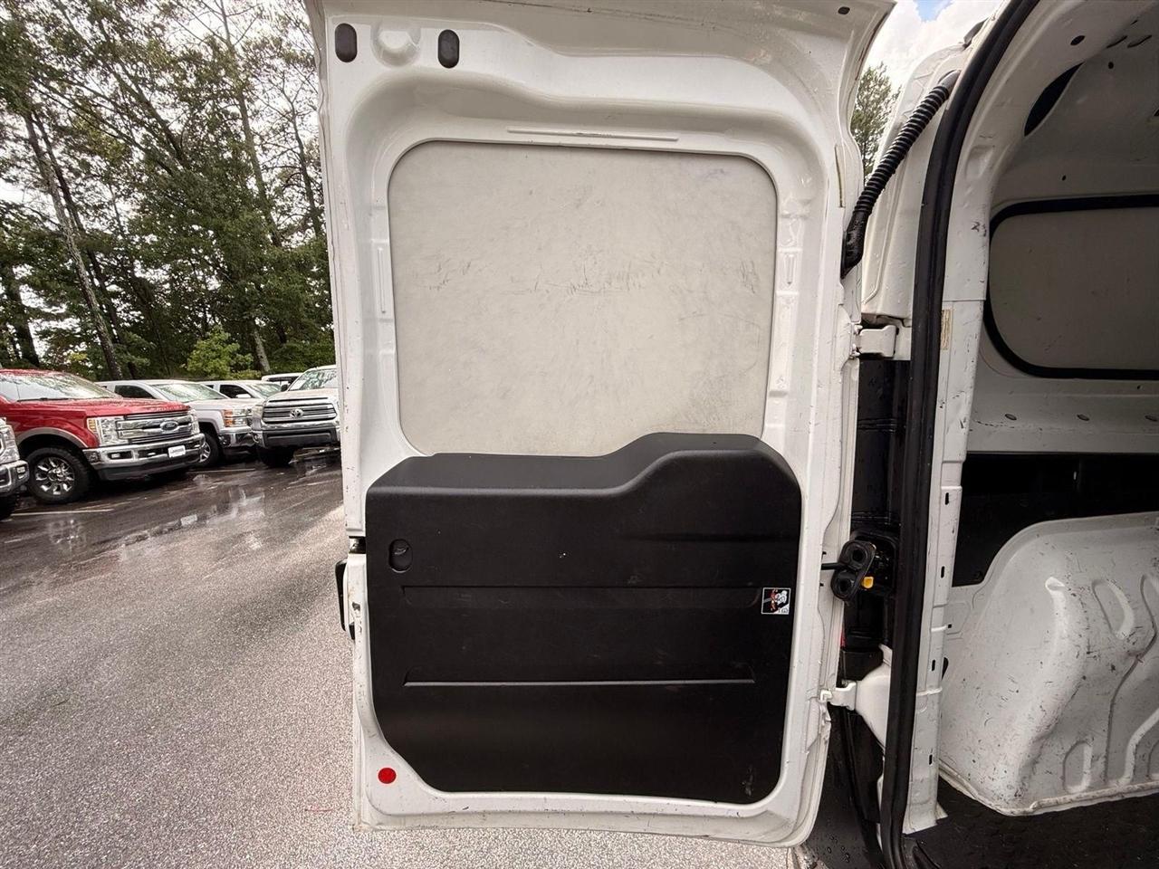 RAM ProMaster City  2017