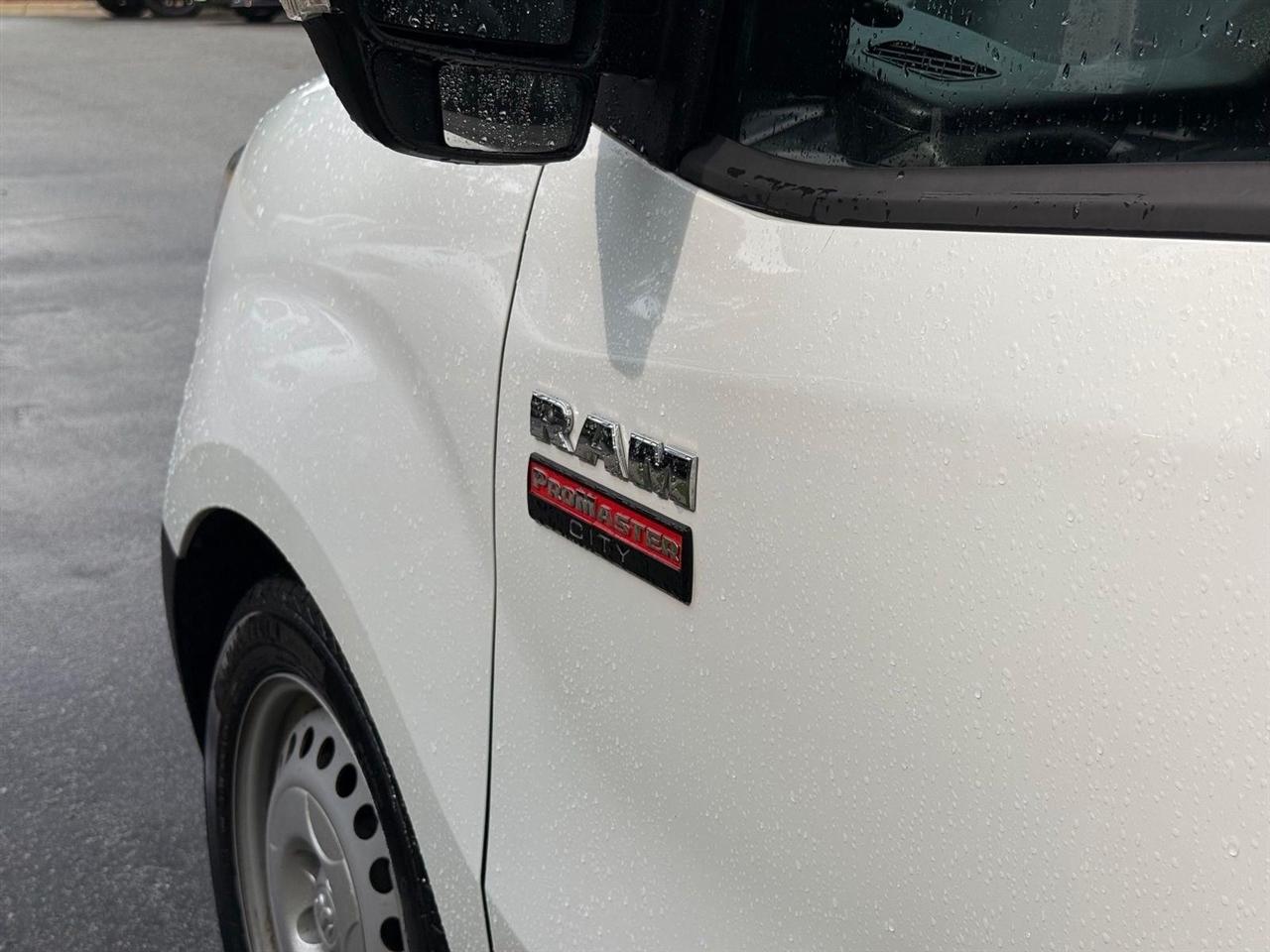 RAM ProMaster City  2017