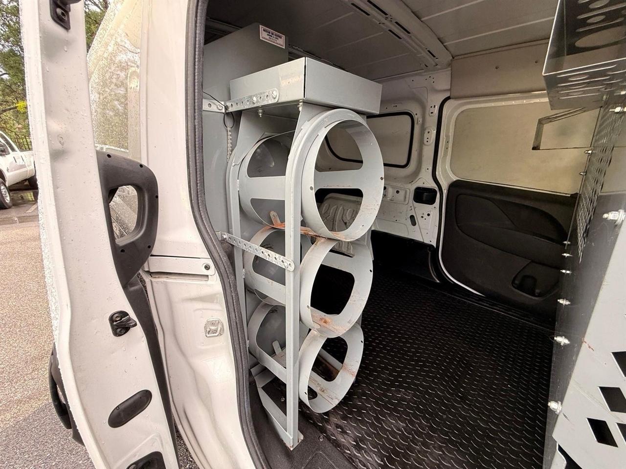 RAM ProMaster City  2017