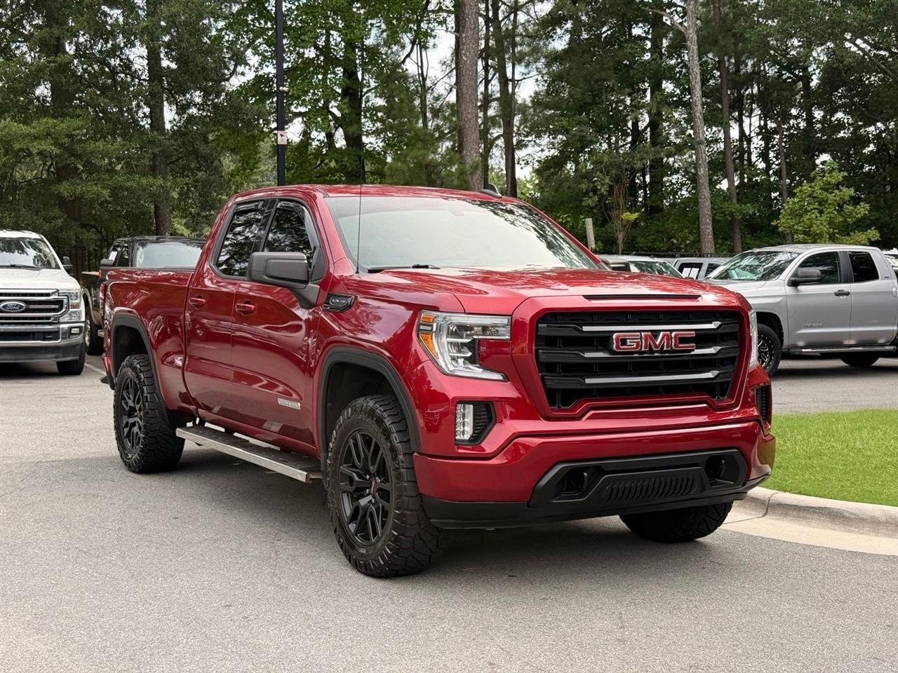 GMC Sierra 1500  2019