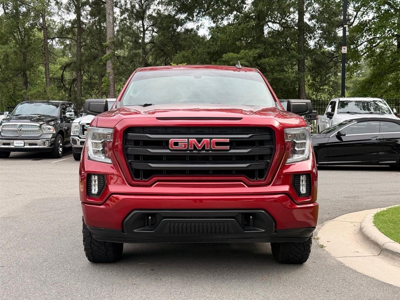 GMC Sierra 1500  2019