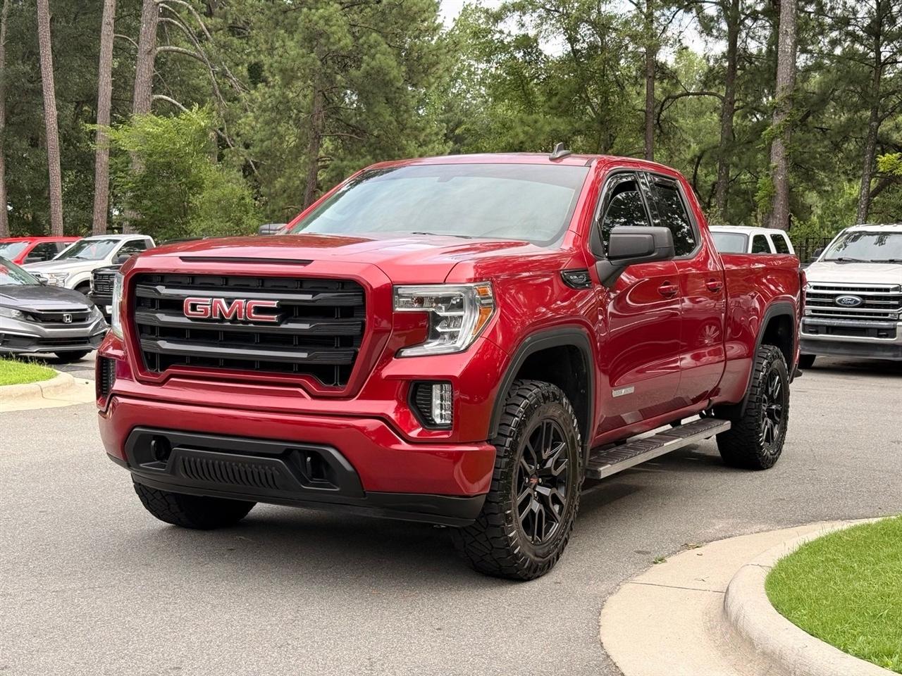 GMC Sierra 1500  2019