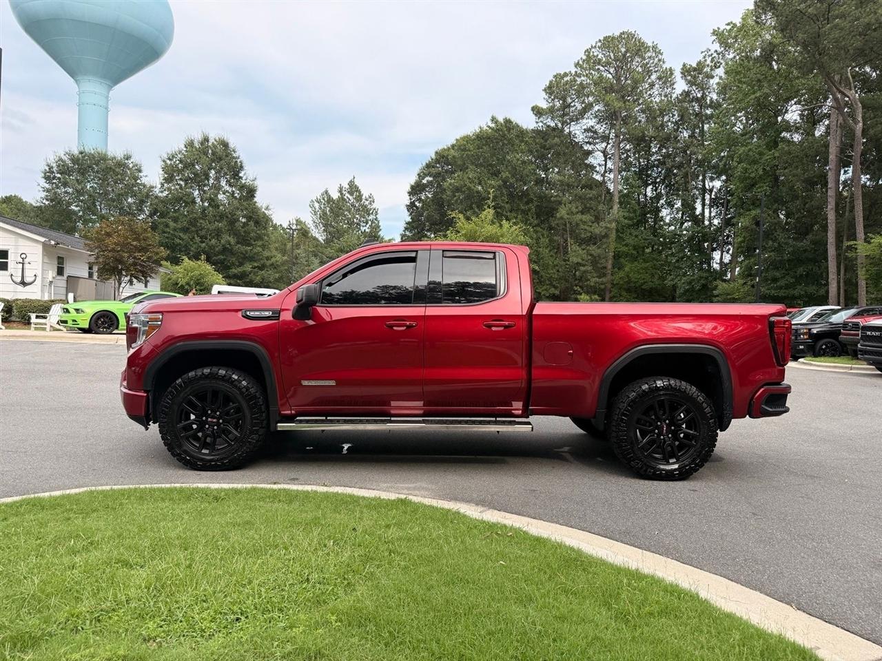 GMC Sierra 1500  2019