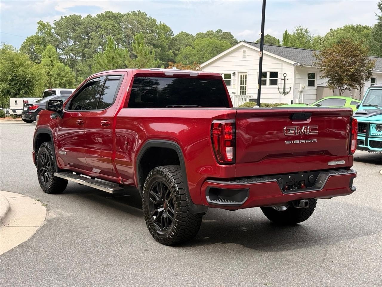 GMC Sierra 1500  2019