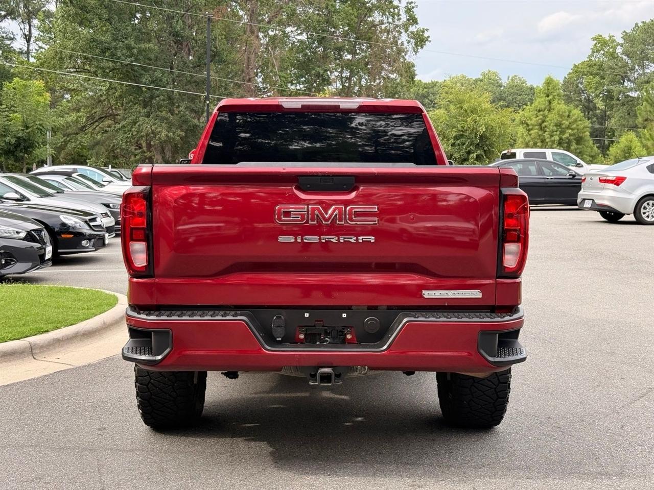 GMC Sierra 1500  2019