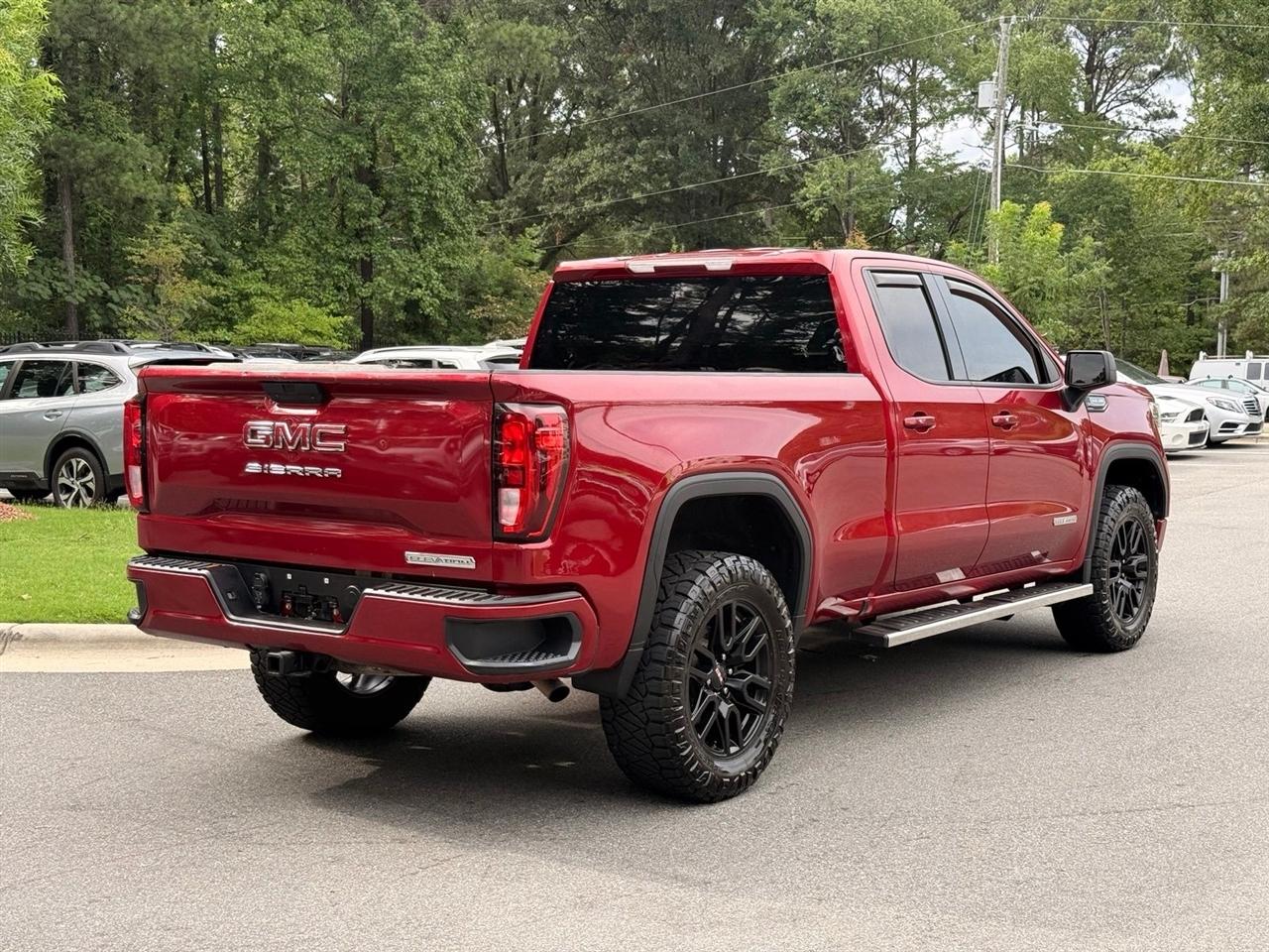 GMC Sierra 1500  2019