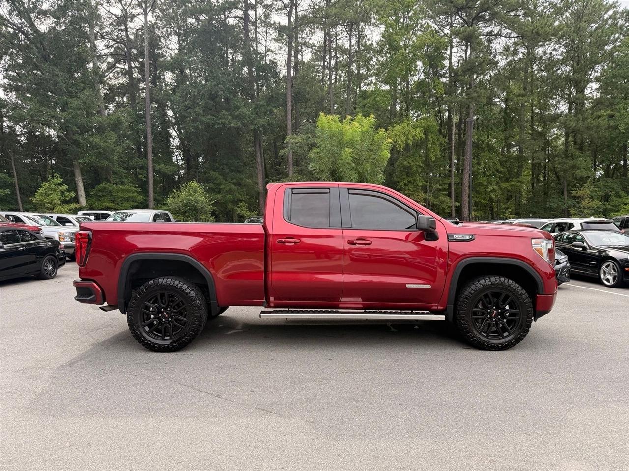 GMC Sierra 1500  2019
