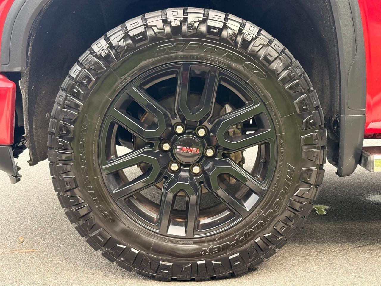 GMC Sierra 1500  2019