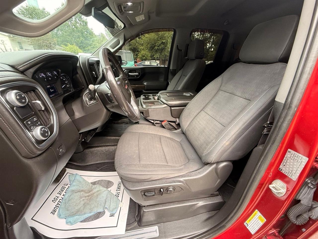 GMC Sierra 1500  2019