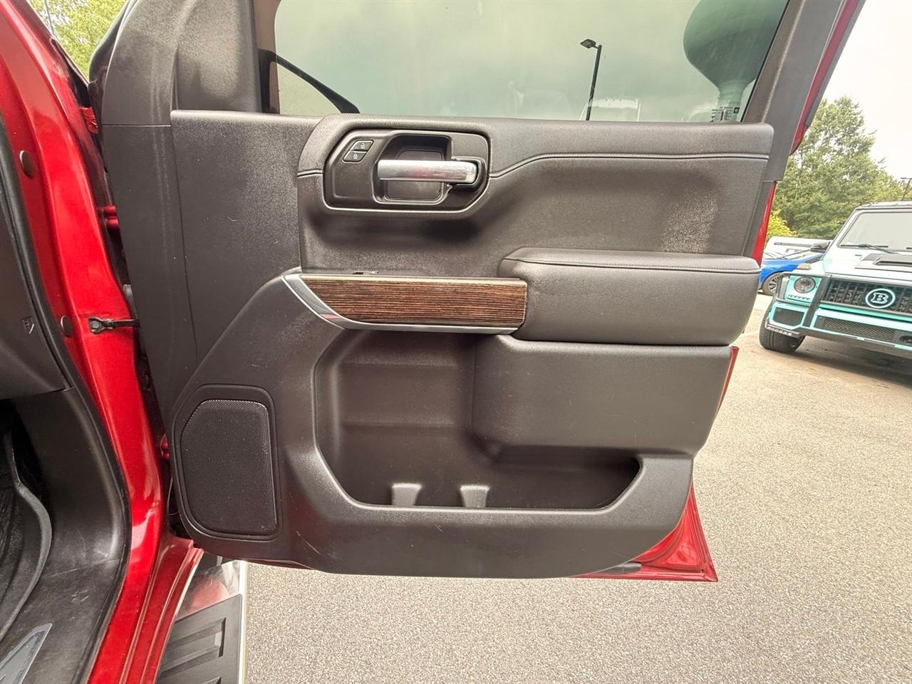 GMC Sierra 1500  2019