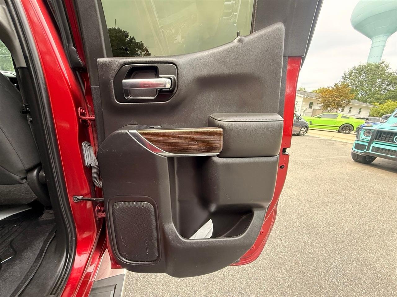 GMC Sierra 1500  2019