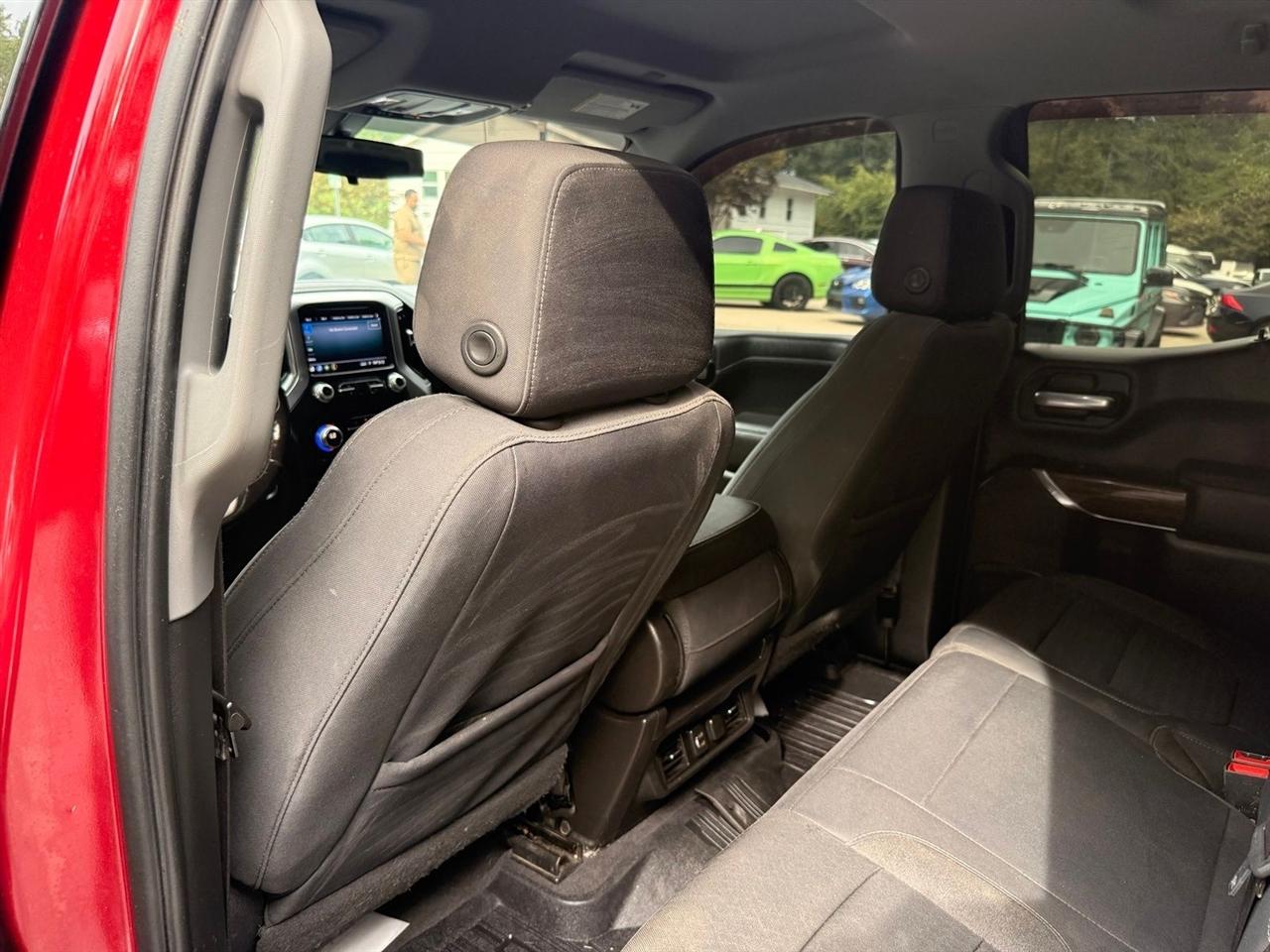 GMC Sierra 1500  2019