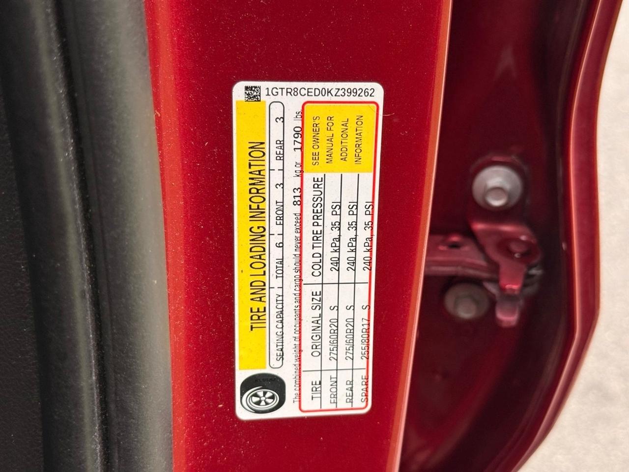 GMC Sierra 1500  2019