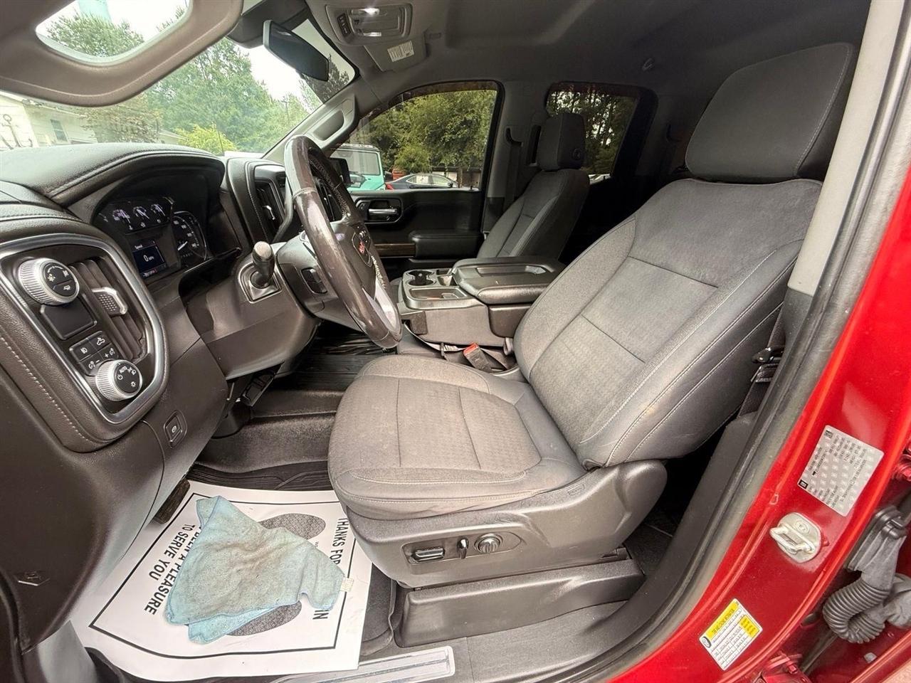 GMC Sierra 1500  2019